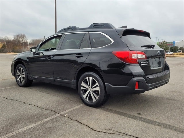2018 Subaru Outback 2.5i Limited