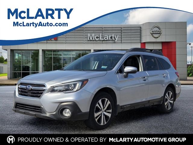 2019 Subaru Outback 3.6R Limited