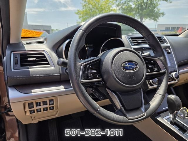 2019 Subaru Outback 3.6R Limited