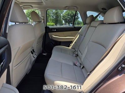 2019 Subaru Outback 3.6R Limited