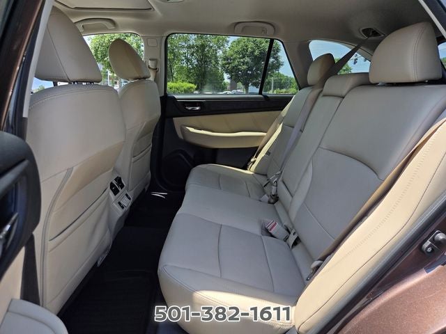 2019 Subaru Outback 3.6R Limited