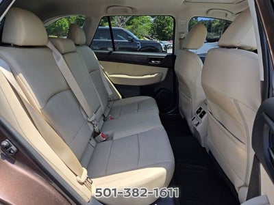2019 Subaru Outback 3.6R Limited