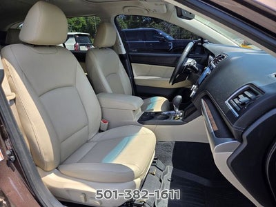 2019 Subaru Outback 3.6R Limited