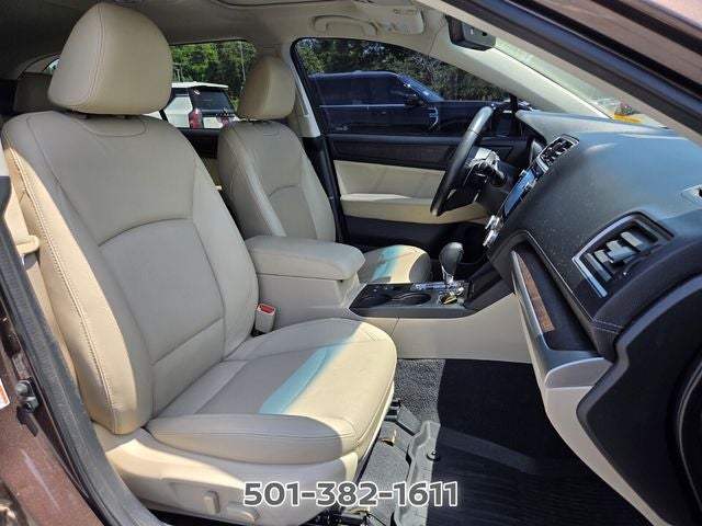 2019 Subaru Outback 3.6R Limited