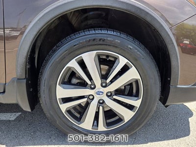 2019 Subaru Outback 3.6R Limited