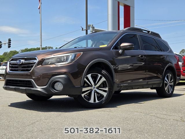 2019 Subaru Outback 3.6R Limited