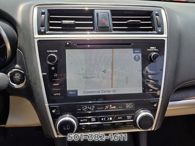 2019 Subaru Outback 3.6R Limited