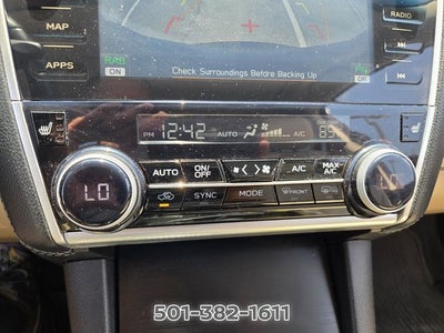 2019 Subaru Outback 3.6R Limited