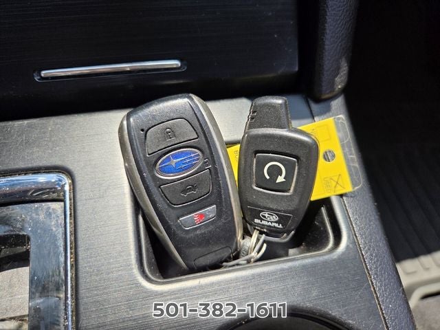 2019 Subaru Outback 3.6R Limited