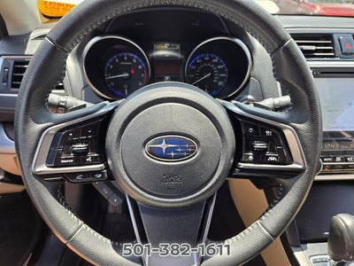 2019 Subaru Outback 3.6R Limited