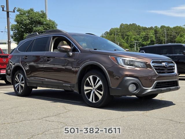 2019 Subaru Outback 3.6R Limited