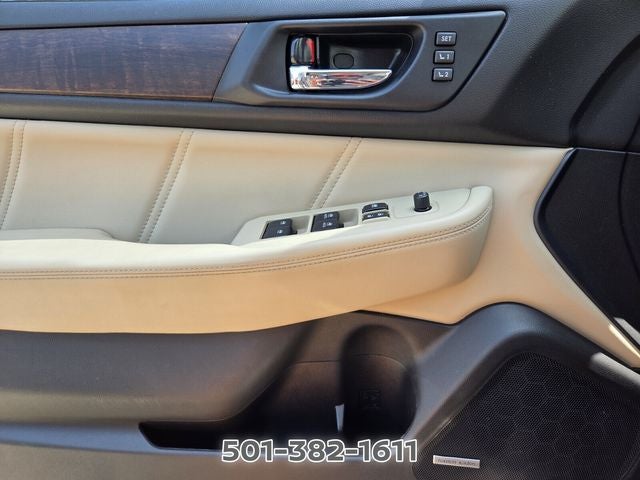 2019 Subaru Outback 3.6R Limited