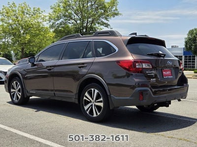 2019 Subaru Outback 3.6R Limited