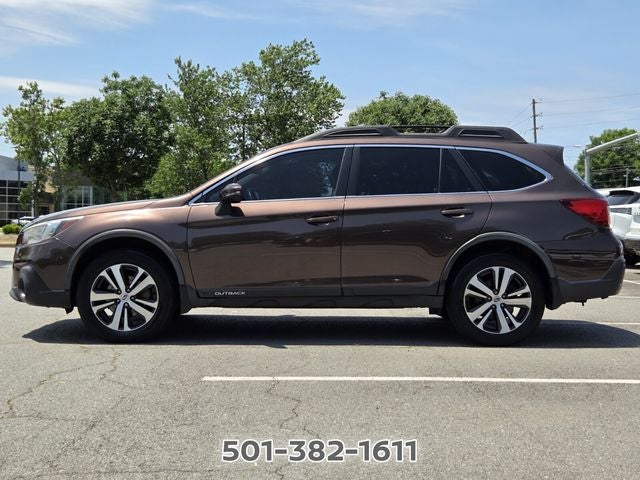 2019 Subaru Outback 3.6R Limited