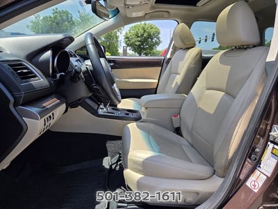 2019 Subaru Outback 3.6R Limited