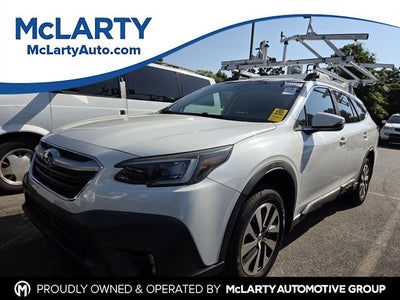 2020 Subaru Outback Premium