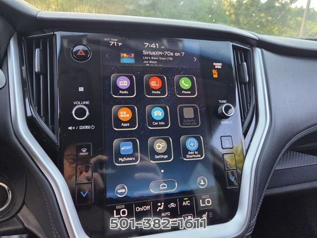 2020 Subaru Outback Premium