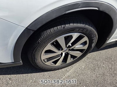 2020 Subaru Outback Premium