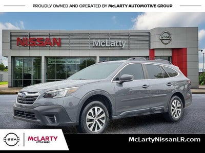 2021 Subaru Outback Premium