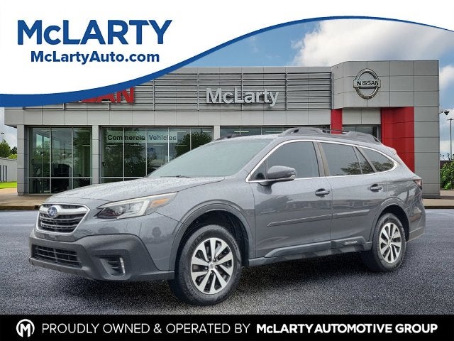 2021 Subaru Outback Premium