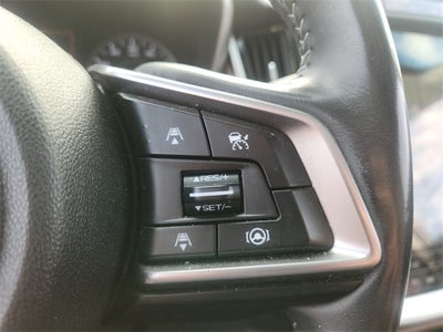 2020 Subaru Outback Touring