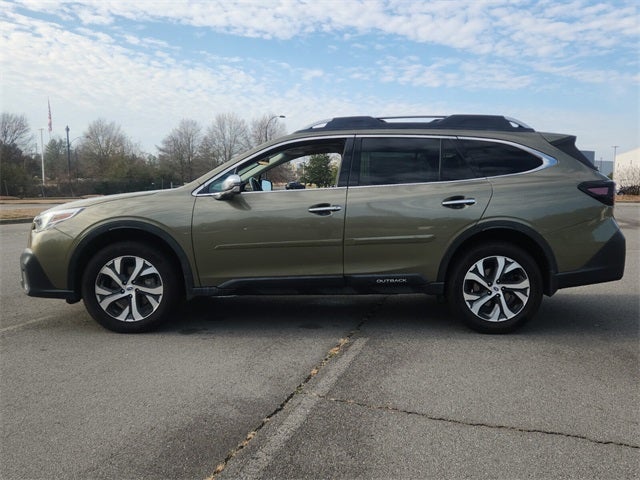 2020 Subaru Outback Touring