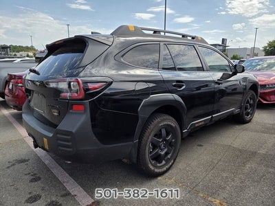 2025 Subaru Outback Wilderness