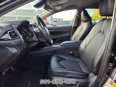 2019 Toyota Camry SE