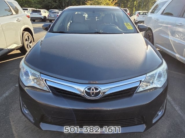2014 Toyota Camry XLE