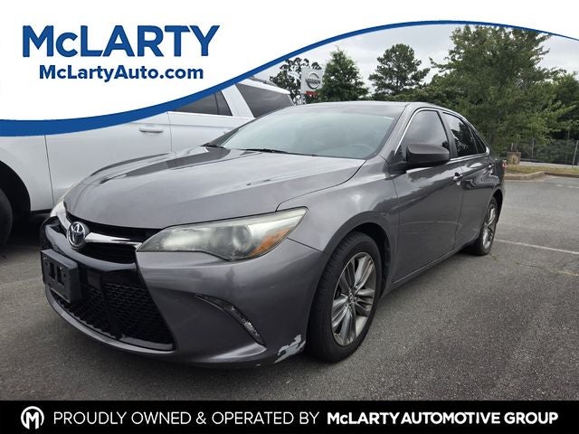 2017 Toyota Camry Base