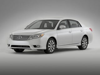 2011 Toyota Avalon Base
