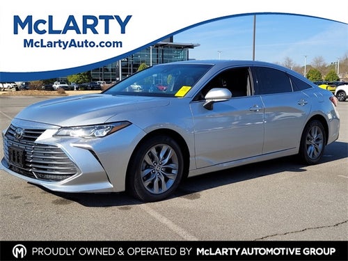 2022 Toyota Avalon XLE