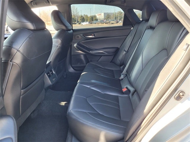 2022 Toyota Avalon XLE