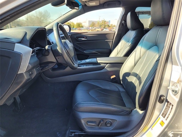 2022 Toyota Avalon XLE