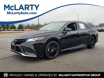 2024 Toyota Camry XSE