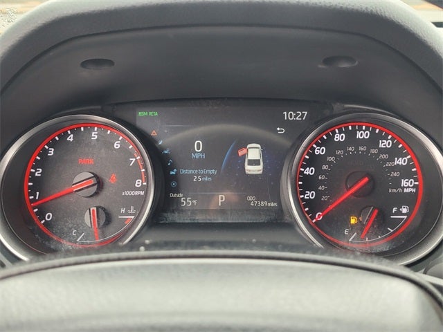 2024 Toyota Camry XSE