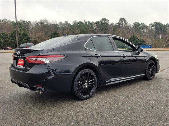 2024 Toyota Camry XSE