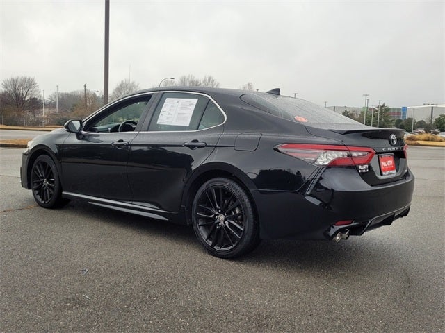 2024 Toyota Camry XSE