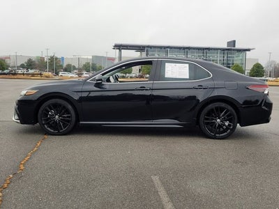 2024 Toyota Camry XSE