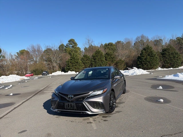 2024 Toyota Camry XSE