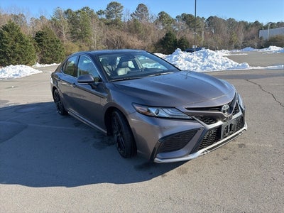 2024 Toyota Camry XSE