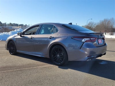 2024 Toyota Camry XSE