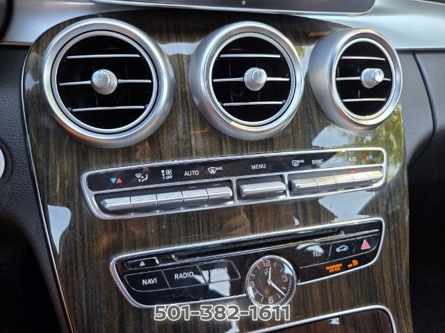 2016 Mercedes-Benz C-Class C 450 AMG® 4MATIC®