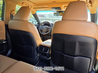 2022 Lexus ES 350