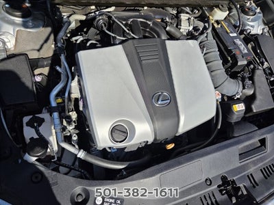 2022 Lexus ES 350