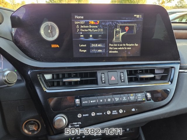 2022 Lexus ES 350