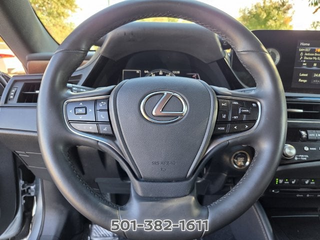2022 Lexus ES 350
