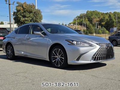 2022 Lexus ES 350