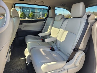 2025 Honda Odyssey EX-L