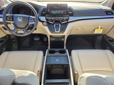 2025 Honda Odyssey EX-L